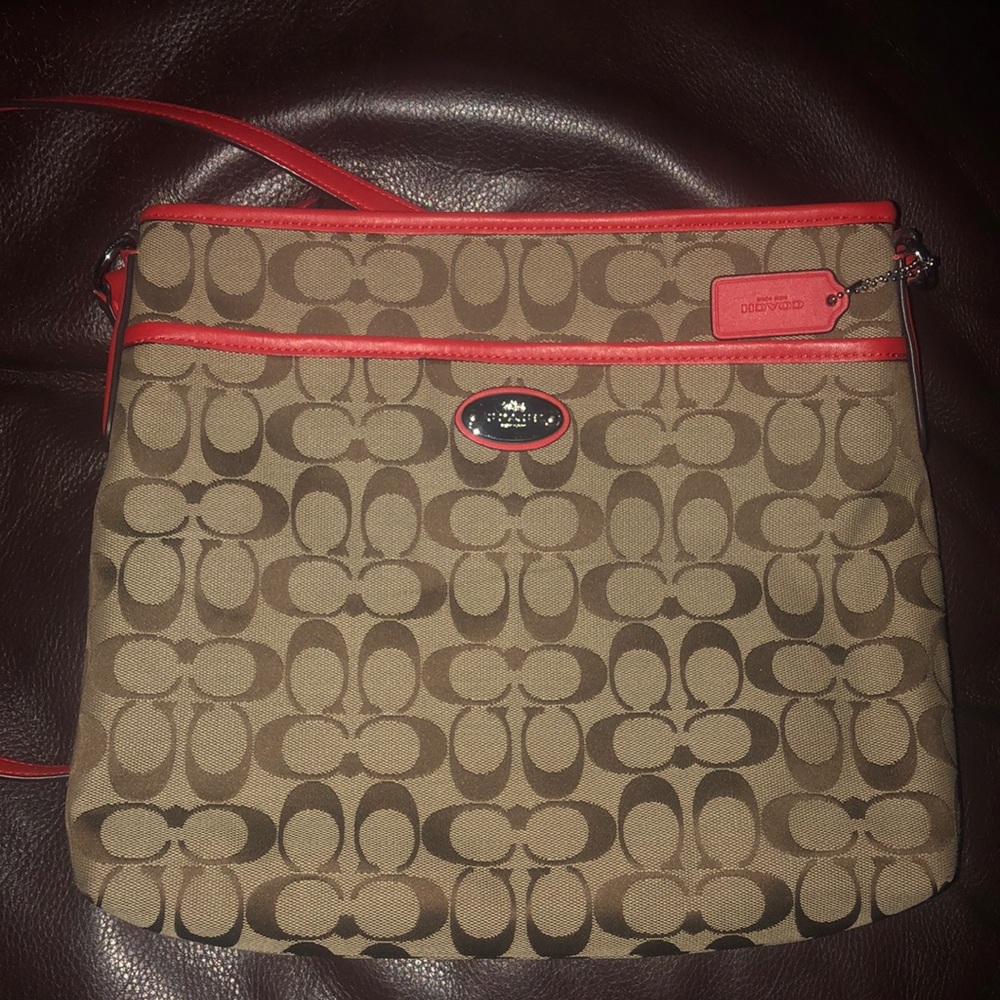 Coach purse